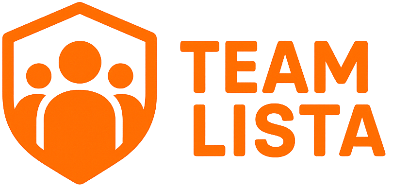 Teamlista Logo